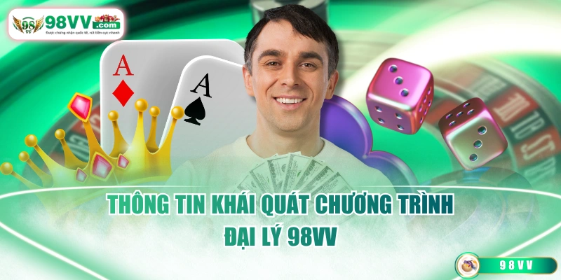 Thông tin khái quát chương trình đại lý 98VV